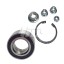 WB12111 SATO TECH Підшипник маточини