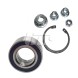 WB12111 SATO TECH Підшипник маточини