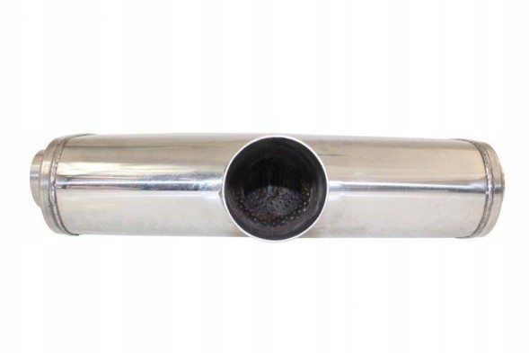 Turboworks TW-TL-320 Середній задній глушник 63,5 мм turboworks lt 304ss 355 мм tuning sport