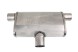 Turboworks TW-TL-320 Середній задній глушник 63,5 мм turboworks lt 304ss 355 мм tuning sport