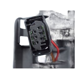 Китай Ліве дзеркало Mercedes Actros MTX ZL01-50-045HL-1