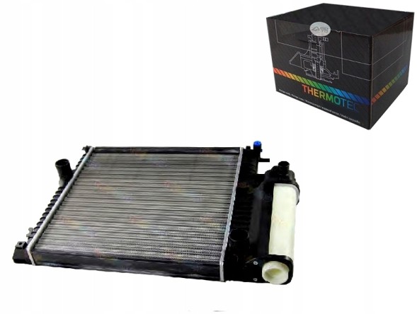 Thermotec D7B009TT Охолоджувач двигуна thermotec d7b009tt