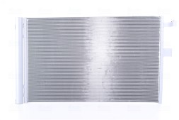 Nissens 941187 Конденсатор, кондиціонер nissens 941187