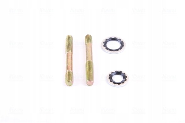 Nissens 941187 Конденсатор, кондиціонер nissens 941187