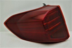 Abakus 218-1995L-UE Сузукі вітара з 2019 року задній ліхтар новий лівий