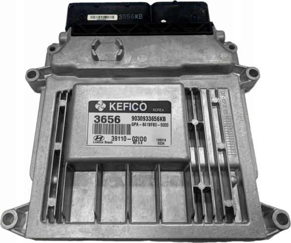 Kefico KOMPUTER ECU HYUNDAI 39110-02ID0 9030933656KB.SERWISECU КОМП'ЮТЕР ECU HYUNDAI 39110-02ID0 9030933656KB