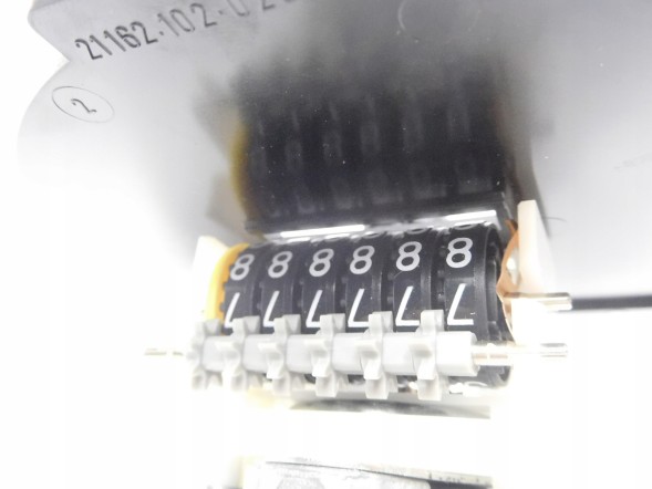 Fiat OE СПИДОМЕТР ТАХОМЕТР UNO R/89 9948185
