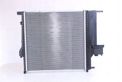 Nissens 60623A Радіатор охолодження 60623a nissens bmw 3 e30 e36
