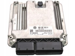 OE 038 997 016 H 0 281 012 946 КОМП'ЮТЕР ECU JETTA 1.9 TDI 038997016H 0281012946