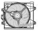 Denso DER09048 Вентилятор охолодження 300w der09048 denso fiat 500