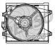 Denso DER09048 Вентилятор охолодження 300w der09048 denso fiat 500