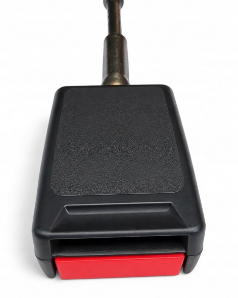 OEM UPB.126.www_kkbm_pl Кріплення ременя безпеки переднє Fiat 126p Polonez плоский вихід