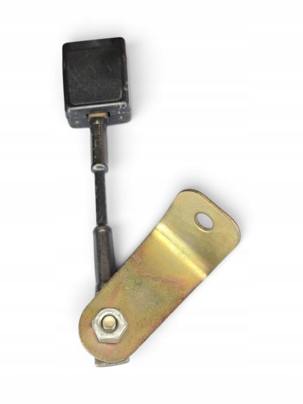 OEM UPB.126.www_kkbm_pl Кріплення ременя безпеки переднє Fiat 126p Polonez плоский вихід