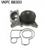 SKF VKPC 88303 Насос води vkpc 88303 skf bmw 5 7 x6 e71 e72