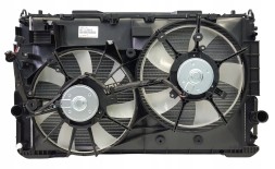 AHE rad/4455114554 Комплект радіаторів LEXUS NX 200T 1640036100