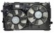 AHE rad/4455114554 Комплект радіаторів LEXUS NX 200T 1640036100