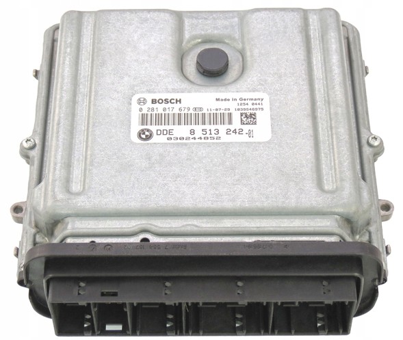 OE Блок керування двигуном (ECU) BMW 5 F10 F11 2.0 D DDE8513242-01 0281017679