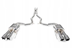 FMIC FP-EXHAUST-050 Активна вихлопна система Cat-Back для Ford Mustang GT 5.0 2018-23 FMIC Pro