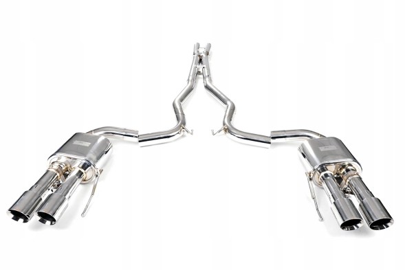 FMIC FP-EXHAUST-050 Активна вихлопна система Cat-Back для Ford Mustang GT 5.0 2018-23 FMIC Pro