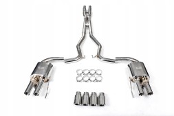 FMIC FP-EXHAUST-050 Активна вихлопна система Cat-Back для Ford Mustang GT 5.0 2018-23 FMIC Pro