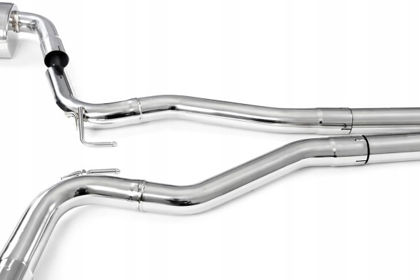 FMIC FP-EXHAUST-050 Активна вихлопна система Cat-Back для Ford Mustang GT 5.0 2018-23 FMIC Pro