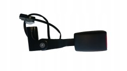 Mitsubishi OE 7000D545XA ПРЯЖКА РЕМЕНЯ БЕЗПЕКИ 3 РЯД L. MITSUBISHI