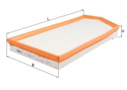 LX3188 11 MAHLE ORIGINAL Фільтр забору повітря