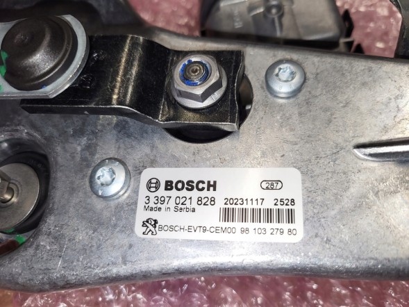 Citroen OE 9810327980 GFDGDG МЕХАНІЗМ СКЛООЧИСНИКІВ PEUGEOT 308 Т9 9810327980