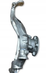 Mercedes-Benz OE 2233340300 ПЕРЕДНЯ ЛІВА ПОВОРОТНА ЦАПФА З ПІДШИПНИКОМ СТУПИЦІ КОЛЕСА MERCEDES CLE W236 OE 2363
