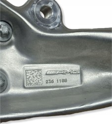 Mercedes-Benz OE 2233340300 ПЕРЕДНЯ ЛІВА ПОВОРОТНА ЦАПФА З ПІДШИПНИКОМ СТУПИЦІ КОЛЕСА MERCEDES CLE W236 OE 2363