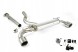 Ulter-Sport 128-320ZV/101RS P Глушник спортивний Toyota Yaris GR 1.6i