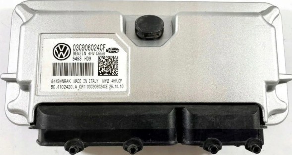 Volkswagen OE КОМП'ЮТЕР ЕБУ VW GOLF IV 1.4 16V 03C906024CF