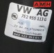 Volkswagen OE Механізм склоочисників передній UK до VW 2H2 955 023 G AMHU023G