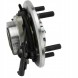 Prolights ACN -CH-065 ПІДШИПНИК СТУЧИНИ ПЕРЕДНИЙ DODGE RAM 1500 2012-17 ABS
