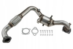 NTY KAT-FR-002 Новий каталітичний нейтралізатор ford focus iii 1.0ecoboost 2012-