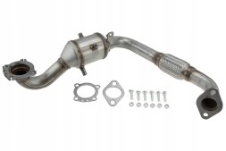 NTY KAT-FR-002 Новий каталітичний нейтралізатор ford focus iii 1.0ecoboost 2012-