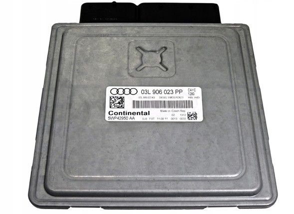 Audi OE КОМП'ЮТЕР AUDI A1 A3 1.6 TDI 03L906023PP 5WP42950AA