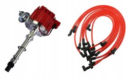 Китай Mercruiser Aparat wtrysk GM350 HEI Кабелі запалювання Mercury Mercruiser Volvo Penta 5.0 5.7 V8