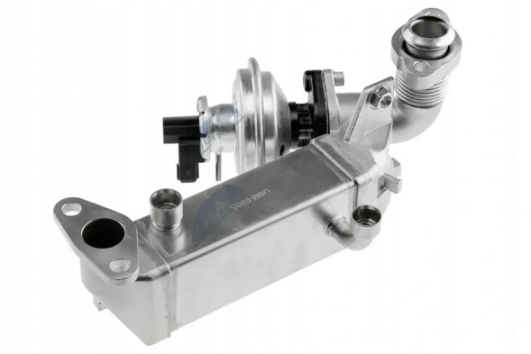NTY EGR-BM-011A Клапан егр агр з радіатором охолодження egr-bm-011a nty bmw 3