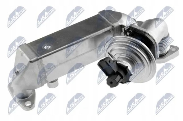 NTY EGR-BM-011A Клапан егр агр з радіатором охолодження egr-bm-011a nty bmw 3