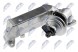 NTY EGR-BM-011A Клапан егр агр з радіатором охолодження egr-bm-011a nty bmw 3