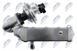 NTY EGR-BM-011A Клапан егр агр з радіатором охолодження egr-bm-011a nty bmw 3