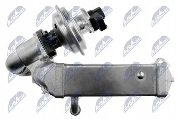NTY EGR-BM-011A Клапан егр агр з радіатором охолодження egr-bm-011a nty bmw 3