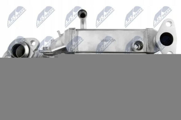 NTY EGR-BM-011A Клапан егр агр з радіатором охолодження egr-bm-011a nty bmw 3