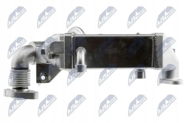 NTY EGR-BM-011A Клапан егр агр з радіатором охолодження egr-bm-011a nty bmw 3