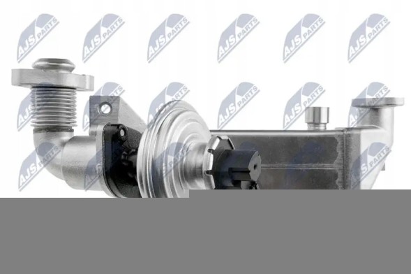 NTY EGR-BM-011A Клапан егр агр з радіатором охолодження egr-bm-011a nty bmw 3