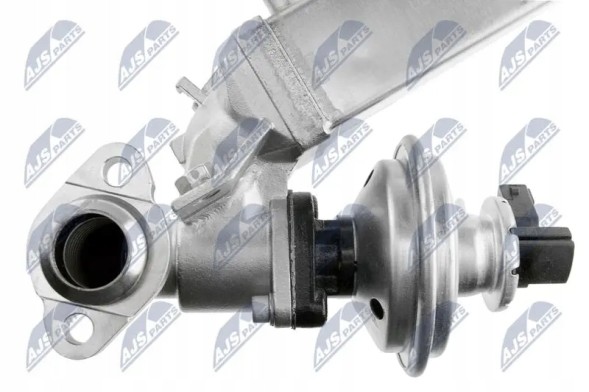 NTY EGR-BM-011A Клапан егр агр з радіатором охолодження egr-bm-011a nty bmw 3