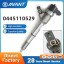 NANT Diesel Fuel Injector Engine Assembly Injection Valves with Strict Pre-Shipment Testing 0445110529