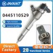 NANT Diesel Fuel Injector Engine Assembly Injection Valves with Strict Pre-Shipment Testing 0445110529