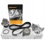 QP КОМПЛЕКТ ГРМ CONTINENTAL CTAM CT909WP2 ДЛЯ VW 1,8T